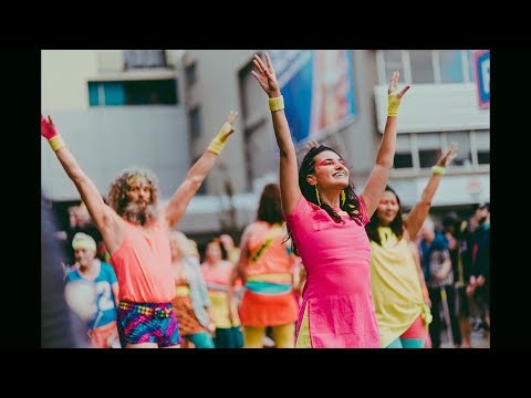 AK Samba CubaDupa 2018