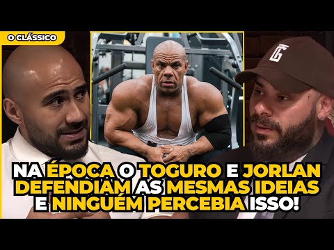 LEO ARAUJO COMMENTS ON OLD FIGHT BETWEEN JORLAN VIEIRA AND TOGURO | MONSTER FACTORY