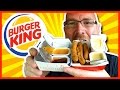 Burger King Chicken Fries Plus 6 Sauces Review ...