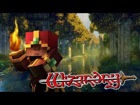 Orange Prince - A NEW GUILD!!! | Advanced Wizardry | EP 1 (Minecraft Wizards Origins)
