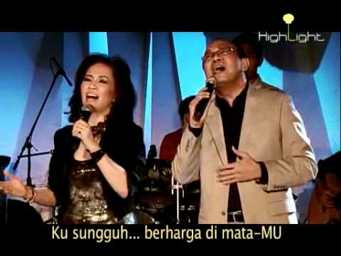 Berharga Di MataMu