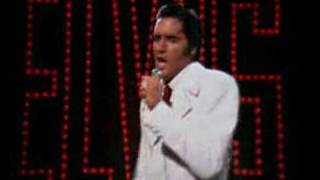 Elvis Presley If I Can Dream