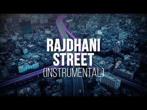 Rajdhani Street (Instrumental) | Critical ft. Crown E, Lazy Panda | Bangla Rap Music