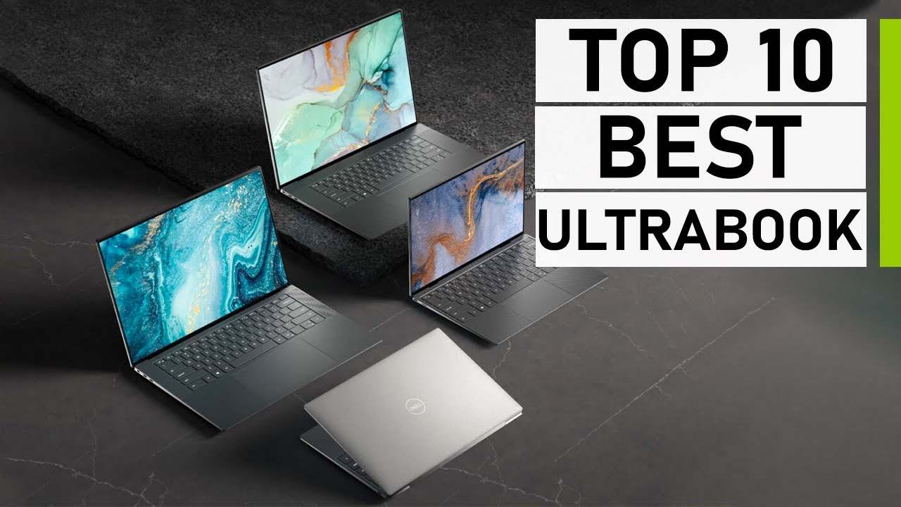 Top 10 Best Ultrabook to Buy | Dell vs HP vs Lenovo