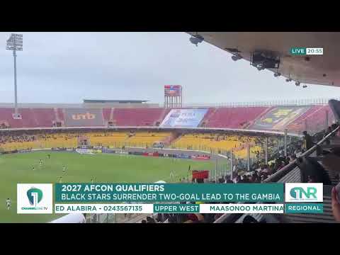 Channel One Newsroom Live! | Latest News Updates From Ghana [29.09.2026]