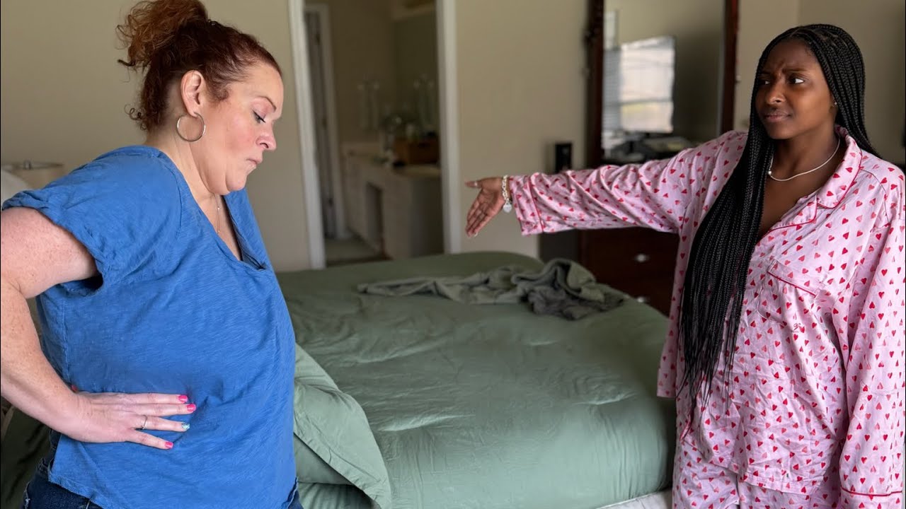 Brooke reminds Bethany tell this house is LARRY’S and not HERS! Sharra is coming! 