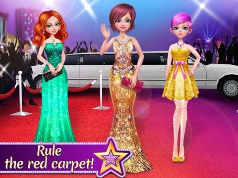 Coco Star - Fashion Model Competition iOS Gameplay