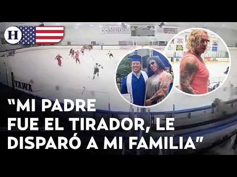 ¡Horror en juego de hockey! Esto se sabe del tiroteo que dejó a 3 muertos en Rhode Island