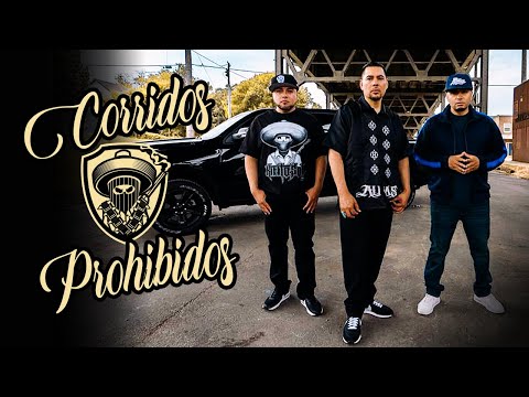 Kinto Sol - Corridos Prohibidos Feat Someone SM1 (Video Oficial)