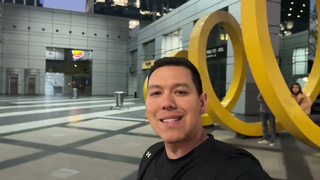 Waoo😯  en CHILE   se encuentra🗺️  el complejo FINANCIERO  MANHATTAN de SURAMÉRICA | SANHATTAN 😊