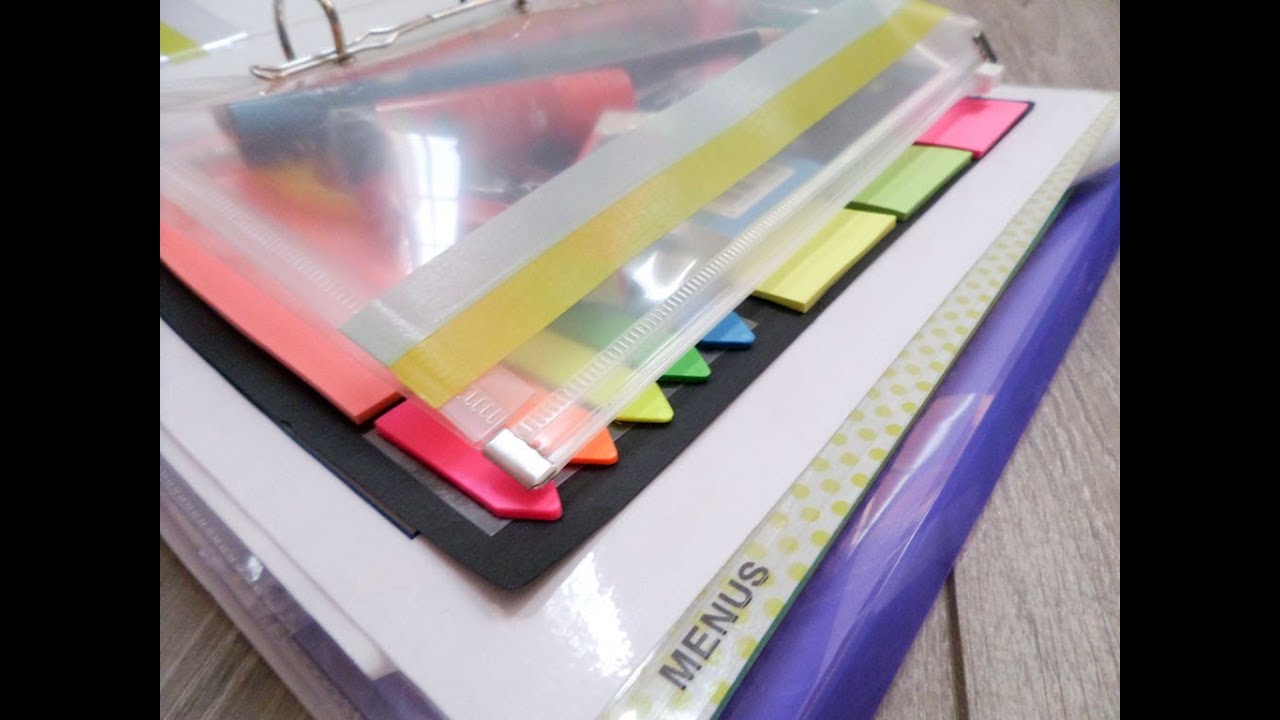 Cómo organizar archivador | conpdepapel