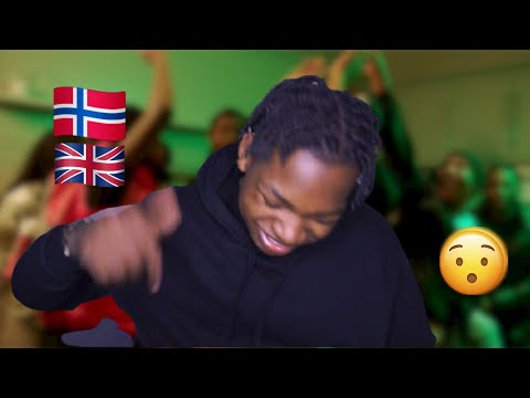 THIS IS A MAD TUNE | REACTING TO UK MUSIC | A1 X J1 - Latest Trends