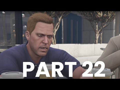 Grand Theft Auto 5 Gameplay Walkthrough Part 22 (4K 60FPS )