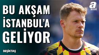 Alexander Nübel Beşiktaş İçin İstanbul’a Geliyor