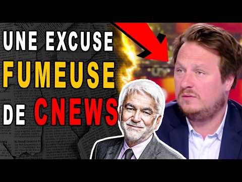 CNEWS lâche une excuse fumeuse, DUHAMEL ridiculise BOUAMRANE, L'histoire CHOQUANTE d'un PÈRE