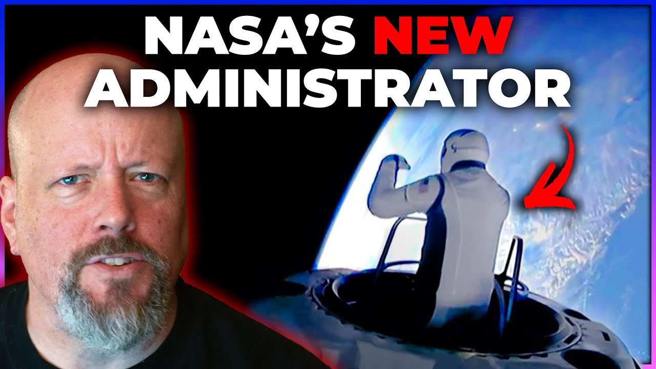 Trump's New NASA Administrator // Artemis Delayed Again // No Oceans for Venus