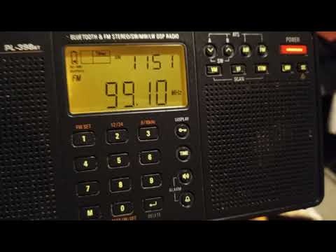 99.1 WHKO from Dayton, OH