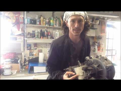 NP249 Rebuild