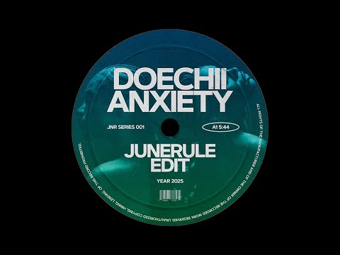 Doechii - Anxiety (Junerule Edit)