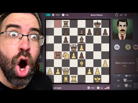 Chess Prodigy Simulator Game (Master of Chess) - YouTube