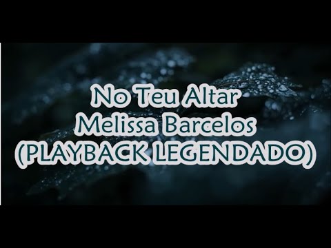 download lagu mp3 mp4 Melissa Barcelos Playback, download lagu Melissa Barcelos Playback gratis, unduh video klip Download Melissa Barcelos Playback Mp3 dan Mp4 Popular Gratis