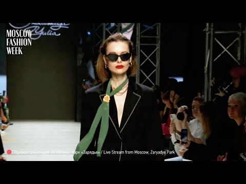Yulia Skalatskaya Spring Summer 2023 Fashion Show | Moscow Fashion Week
