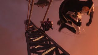 Marvel's Spider-Man 2　スパイダーマン豆腐化バグ