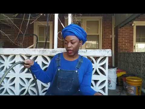 Straw Bale Gardening Part 1 Veganic Methods