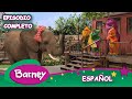 Barney Viendo Completo