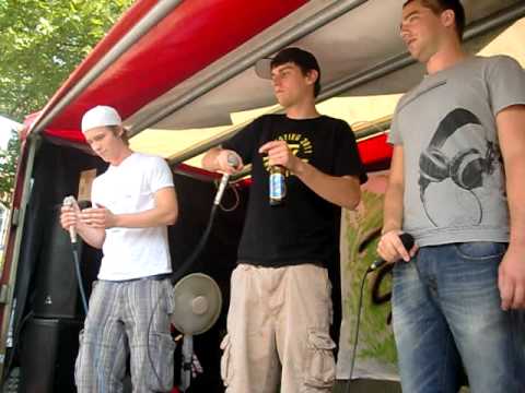 ZuGechillt & Vaszel - Könnt uns nada (live)