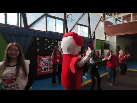 🎶❤️ ¡Aysén se suma a la Teletón 2026! 💙
