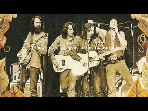 Mr Bojangles - Nitty Gritty Dirt Band