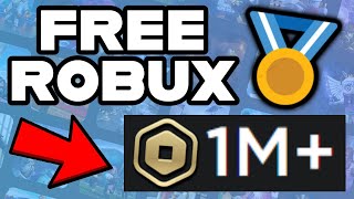 How to Get FREE Robux With Microsoft Rewards On Roblox - 2023
