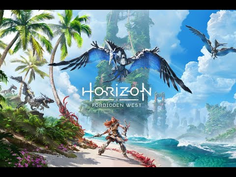 HORIZON FORBIDDEN WEST ENDING PS5 Gameplay Walkthrough Part 16 FULL GAME [4K 60FPS] - No Commentary