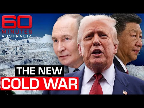 US, China and Russia's new battle ground: Greenland's untapped rare earths | 60 Minutes Australia