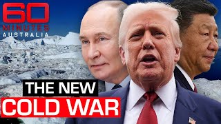 US, China and Russia's new battle ground: Greenland's untapped rare earths | 60 Minutes Australia