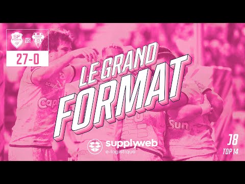 📺 J8 - Le Grand Format de Paris / Brive