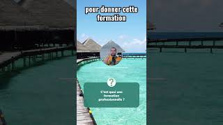 C’est quoi une formation professionnelle ?