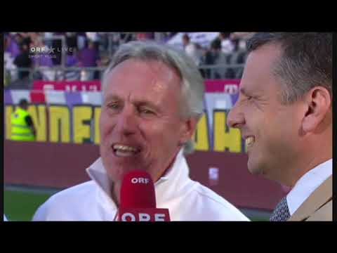 100 Jahre Austria Wien vs Figo Allstars 17.06.2011