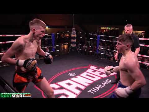 Finn Keating vs Craig Nolan - Siam Warriors Superfights: Sheehan v Sitmonchai