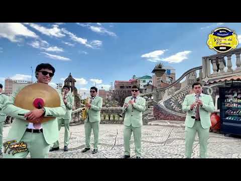 Banda internacional Virgen del Carmen de Ambo. Mix Huaynos “puente Calicanto,me gusta la libertad”