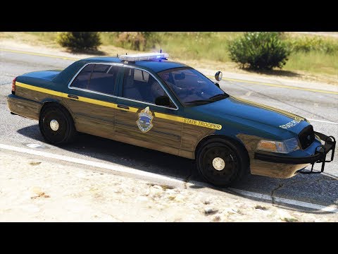 LSPDFR - Day 918 - Vermont State Police