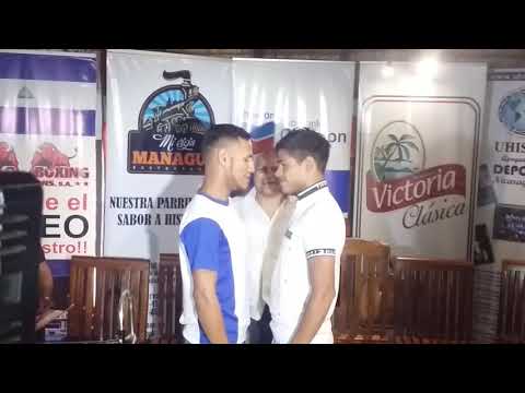 Amador vs Danto 270917