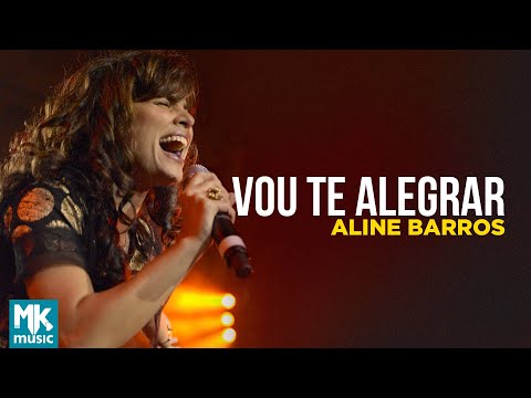 Vou Te Alegrar