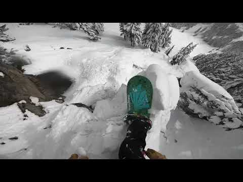Stevens Pass POW