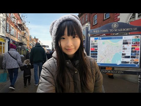 I Am Going To The Scarborough Fair | Britain's Oldest Seaside Resort
