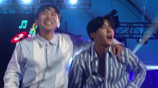 [HD FANCAM] BTOB &#39;All Wolves Except Me&#39; at KMF 2018 in LA