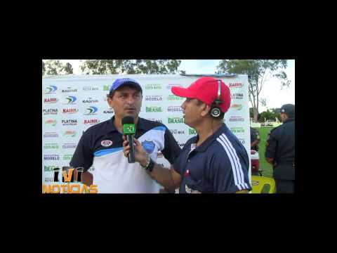 Ivinhema F.C. 1 x 1 7 de Dourados - 24-02-2013