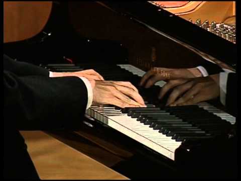 Rafal Blechacz - Chopin Scherzo N°4 in E major, Op.54
