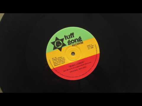 Bob Marley & The Wailers – Music Lesson (High Vinyl Quality)